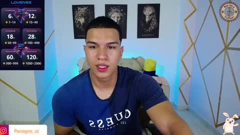 Penagos zz    online show from 03.09.25