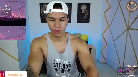 Penagos zz    online show from 03.11.25