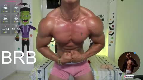 Penagos zz    online show from 12.15.25