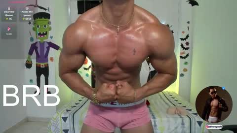 Penagos zz    online show from 01.17.26