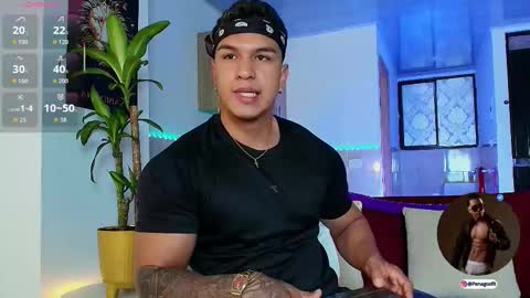 Snapshot of taylor_johnn chatting on 03.27.26 Penagos zz online show from 03.27.26