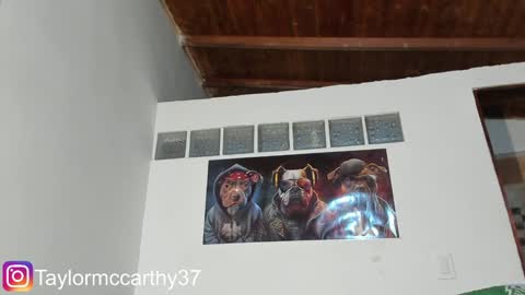 Taylor Mccarthy online show from 01.29.25