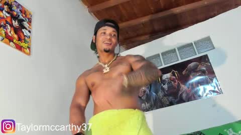 Taylor Mccarthy online show from 02.22.25