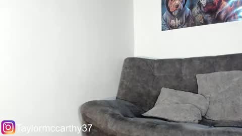 Taylor Mccarthy online show from 03.07.25