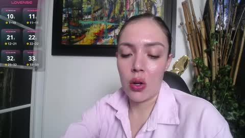 Snapshot of taylor_sweet_605214 chatting on 04.24.26 Taylor Sweet online show from 04.24.26
