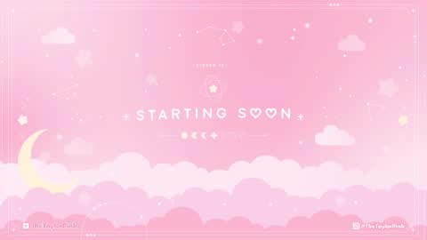 Taylor Pink online show from 02.18.25