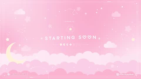 Taylor Pink online show from 02.25.25