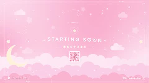 Taylor Pink online show from 11.23.25