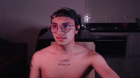 Snapshot of te0__0 chatting on 02.19.25 Teo independent model online show from 02.19.25