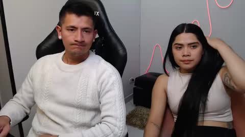 Snapshot of team_dinamite69 chatting on 12.02.24 DYNAMITE DUO69 online show from 12.02.24