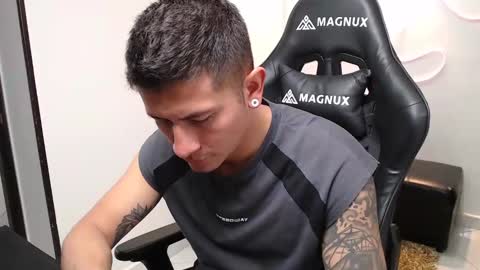 Snapshot of team_dinamite69 chatting on 12.06.24 DYNAMITE DUO69 online show from 12.06.24