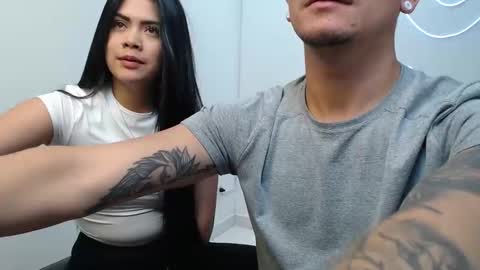 Snapshot of team_dinamite69 chatting on 01.03.25 DYNAMITE DUO69 online show from 01.03.25