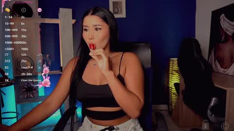 Loren Soler    Sophie Soler 19 years online show from 01.16.25