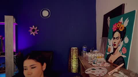 Loren Soler    Sophie Soler 19 years online show from 01.24.25