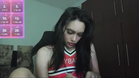 ITS ME MEGAN online show from 05.08.26