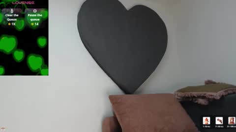 ALICIA--- online show from 03.18.26