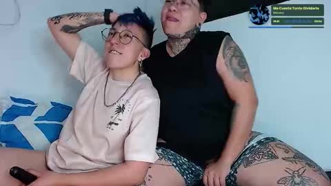 Charlee He online show from 09.09.25