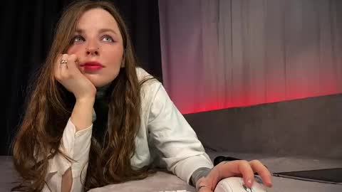 Snapshot of technoelf chatting on 02.10.25 Mary X TechnoElfff INST fansly kissmary online show from 02.10.25