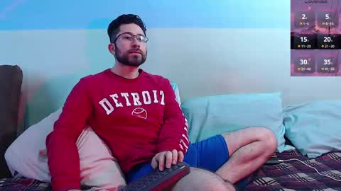 teddy_foster online show from 02.17.25