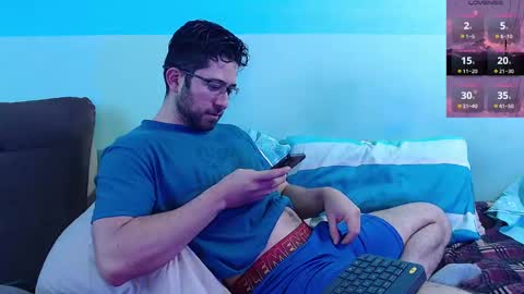 teddy_foster online show from 03.12.25