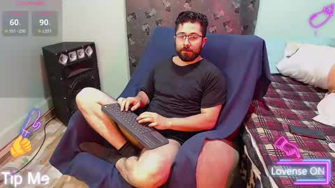 teddy_foster online show from 09.09.25