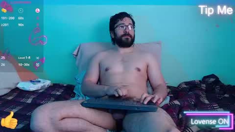 teddy_foster online show from 06.10.26