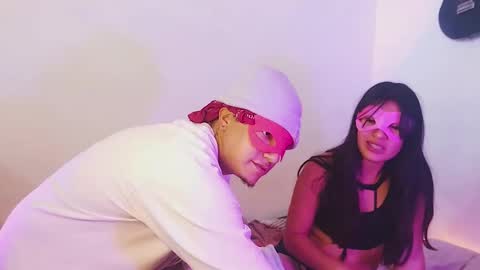 Snapshot of tededicoesaluna chatting on 11.26.25 Shelovesthemask online show from 11.26.25