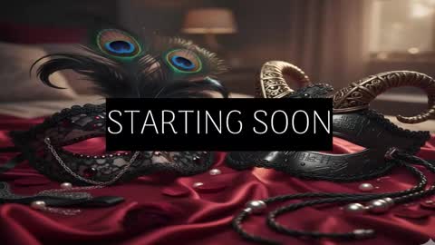 Shelovesthemask online show from 01.16.26