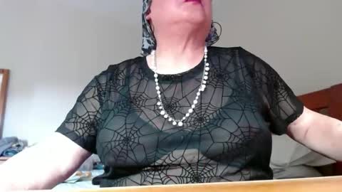 TedLassie....call me Teddie online show from 01.17.26