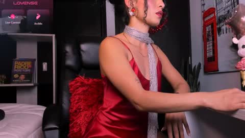 Teffa Durango online show from 02.20.25