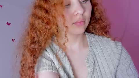 Amy No penetration Virgiin giirl online show from 12.06.24