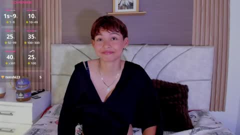 Estefani online show from 03.28.26