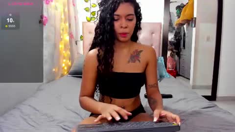 Tefy Cardona online show from 07.01.26