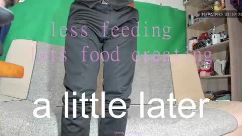 Virg Lszl online show from 02.18.25