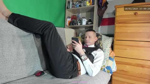 Virg Lszl online show from 02.18.25