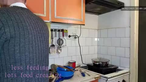 Virg Lszl online show from 02.20.25