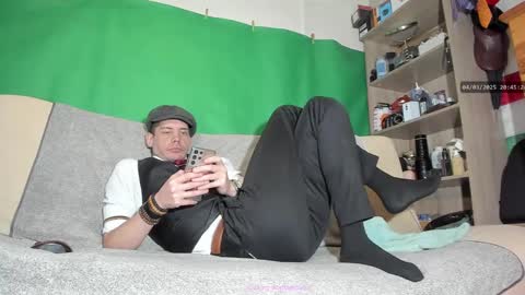 Virg Lszl online show from 03.04.25