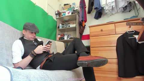 Virg Lszl online show from 03.05.25