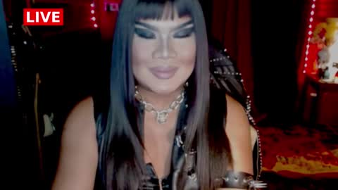 Snapshot of temptress_cocoxxx chatting on 03.07.25 Mistress Coco online show from 03.07.25