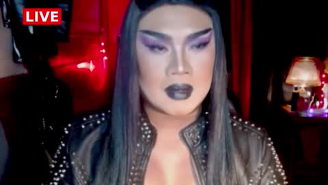 Mistress Coco online show from 12.15.25