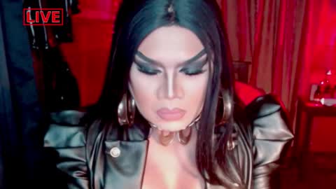 Mistress Coco online show from 01.08.26