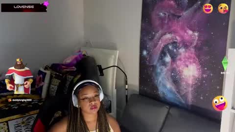 Snapshot of temptressbeauty24 chatting on 02.26.25 Gaia online show from 02.26.25