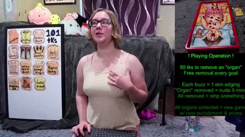 Pixie and Tentacle Overlord online show from 01.14.25