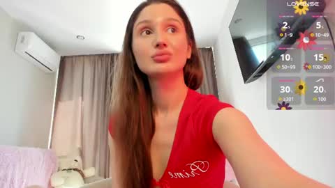Amina online show from 07.20.26