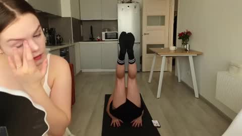 Snapshot of tenderlovesss chatting on 02.21.25 Amanda and Kenny online show from 02.21.25