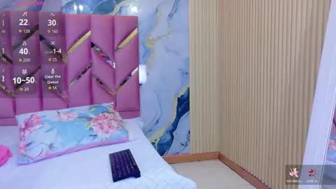 Snapshot of tendermommy chatting on 05.15.26 Tatiana online show from 05.15.26