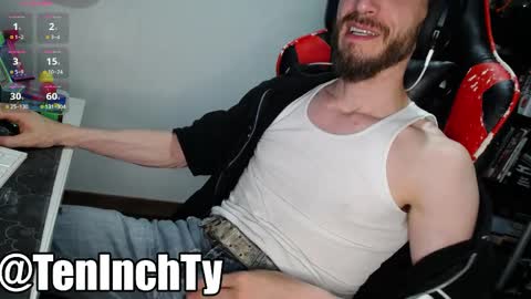 Snapshot of teninchty chatting on 05.24.26 Ty online show from 05.24.26