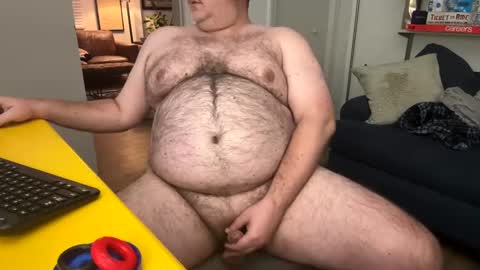 GoonFather online show from 02.01.25