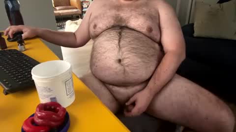 GoonFather online show from 03.08.25