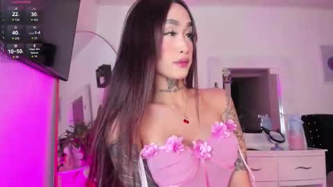 tenshii_jules online show from 09.10.25